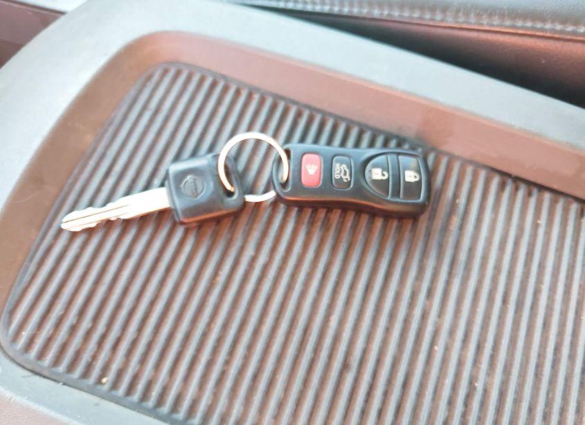 Photo 11 of 2007 Nissan Armada LE (VIN 5N1BA08CX7N711637)