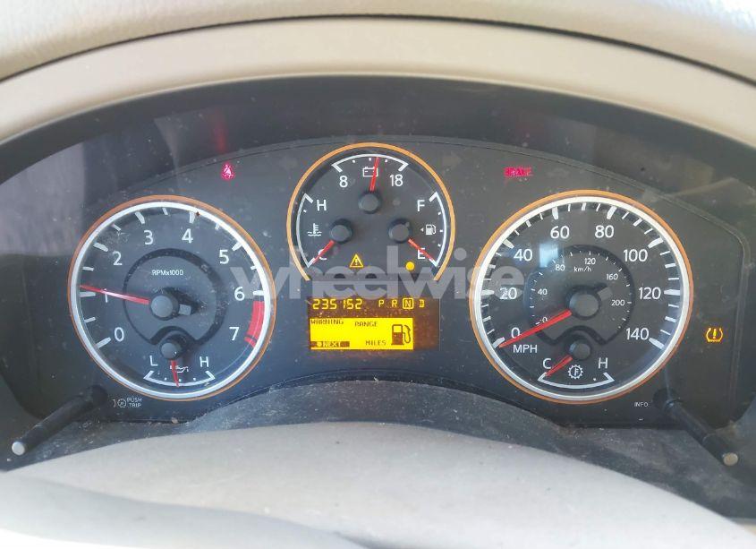 Photo 7 of 2008 Nissan Armada SE (VIN 5N1BA08D08N619365)