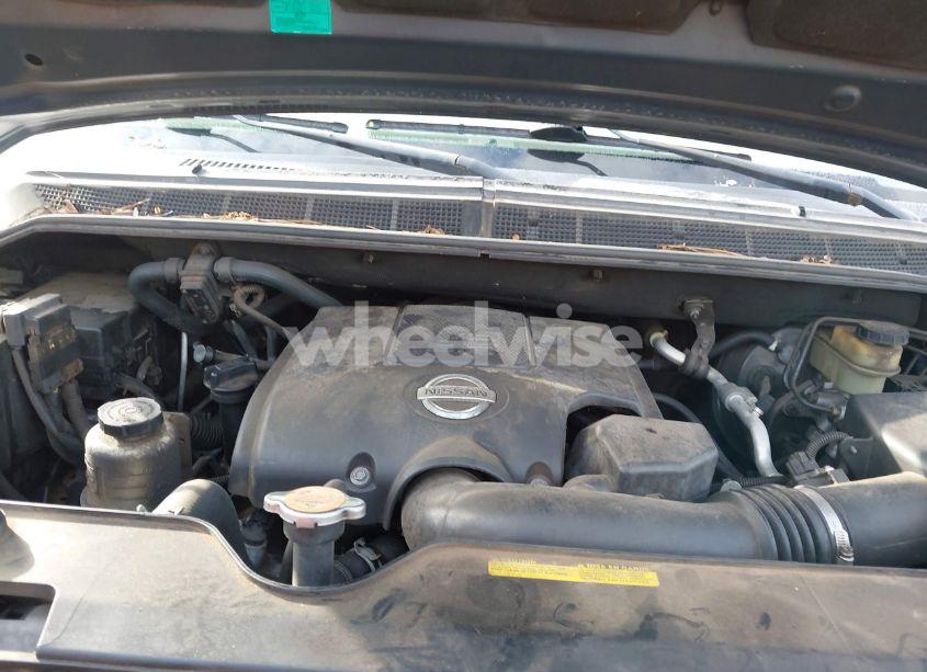 Photo 10 of 2008 Nissan Armada LE (VIN 5N1BA08D38N622275)