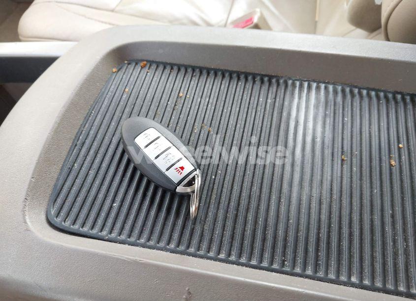 Photo 11 of 2008 Nissan Armada LE (VIN 5N1BA08D38N622275)