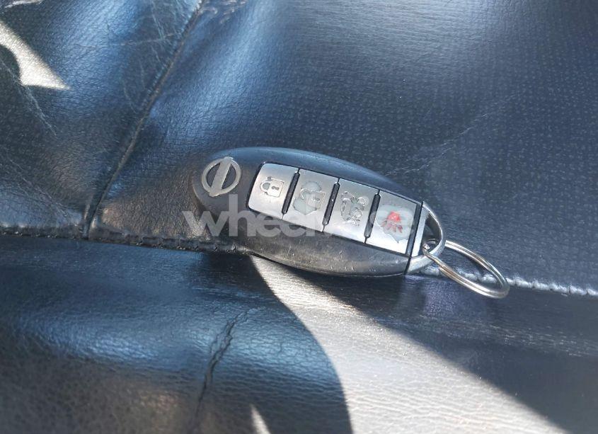 Photo 11 of 2009 Nissan Armada LE (VIN 5N1BA08D49N602411)