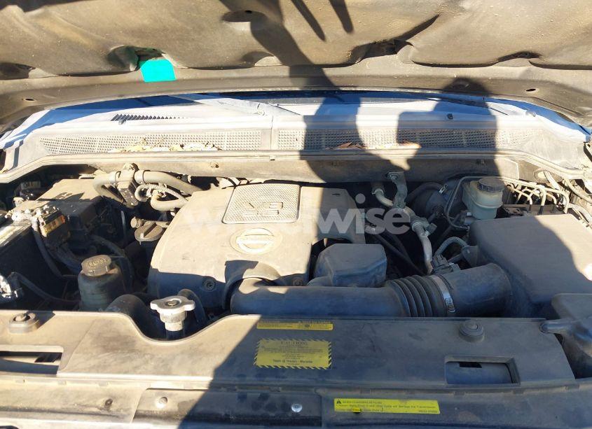 Photo 10 of 2008 Nissan Armada LE (VIN 5N1BA08D68N604112)