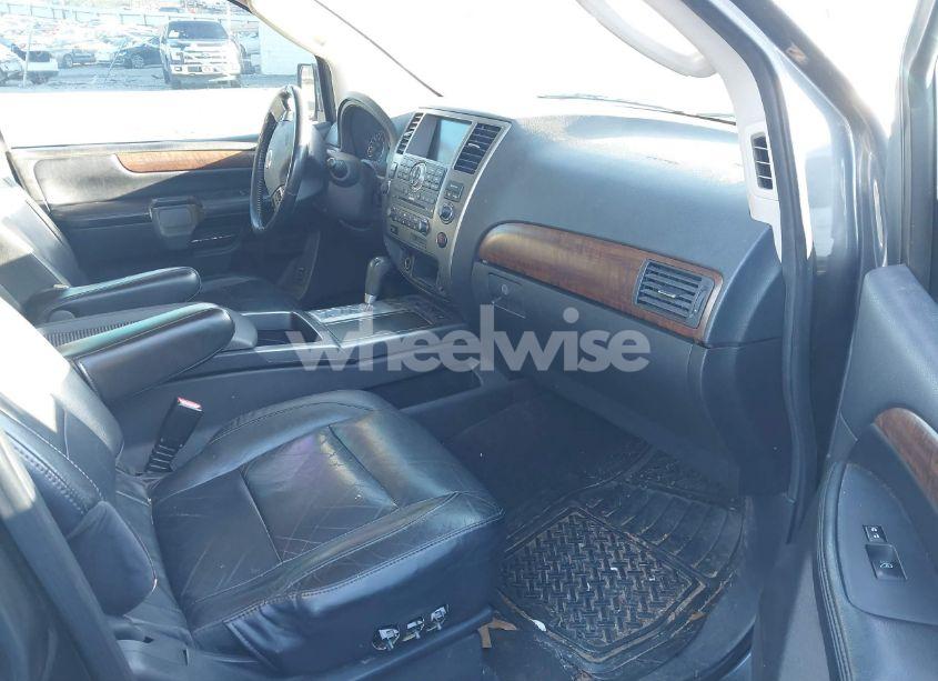 Photo 5 of 2008 Nissan Armada LE (VIN 5N1BA08D68N604112)