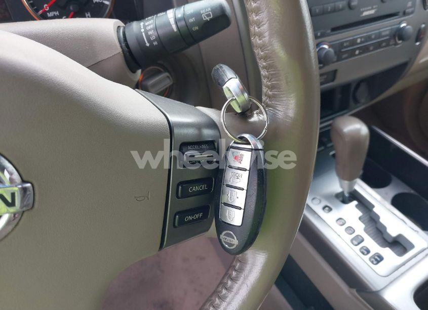 Photo 11 of 2008 Nissan Armada LE (VIN 5N1BA08D68N632010)