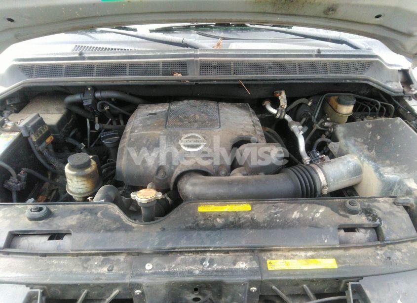 Photo 10 of 2008 Nissan Armada LE (VIN 5N1BA08D98N623611)