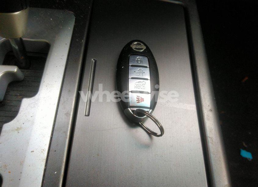 Photo 11 of 2008 Nissan Armada LE (VIN 5N1BA08D98N623611)