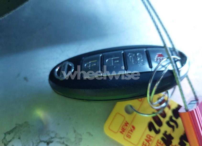 Photo 11 of 2009 Nissan Armada LE (VIN 5N1BA08DX9N614319)