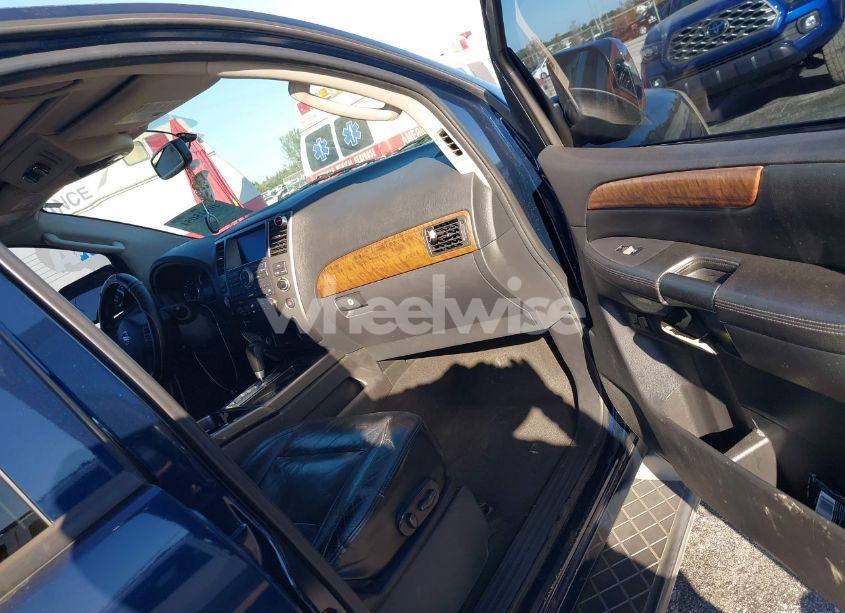 Photo 5 of 2009 Nissan Armada LE (VIN 5N1BA08DX9N614319)