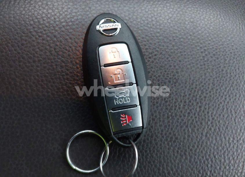 Photo 11 of 2015 Nissan Armada PLATINUM (VIN 5N1BA0NC0FN610237)