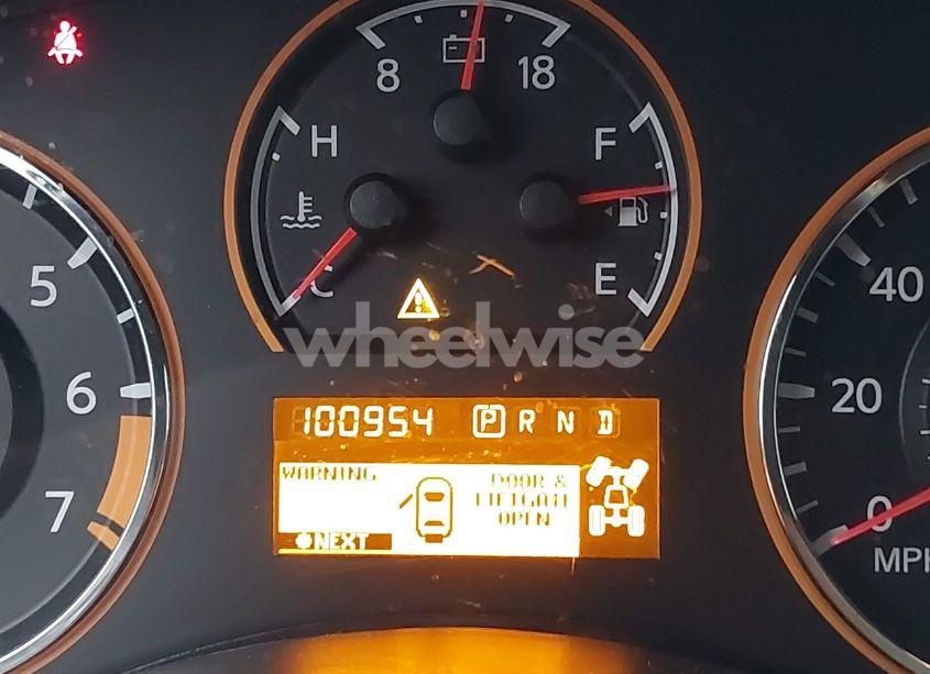 Photo 15 of 2015 Nissan Armada PLATINUM (VIN 5N1BA0NC0FN610237)