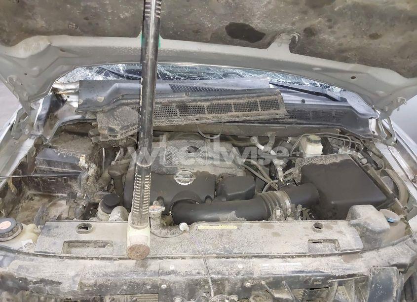 Photo 10 of 2014 Nissan Armada SL (VIN 5N1BA0NC1EN613985)