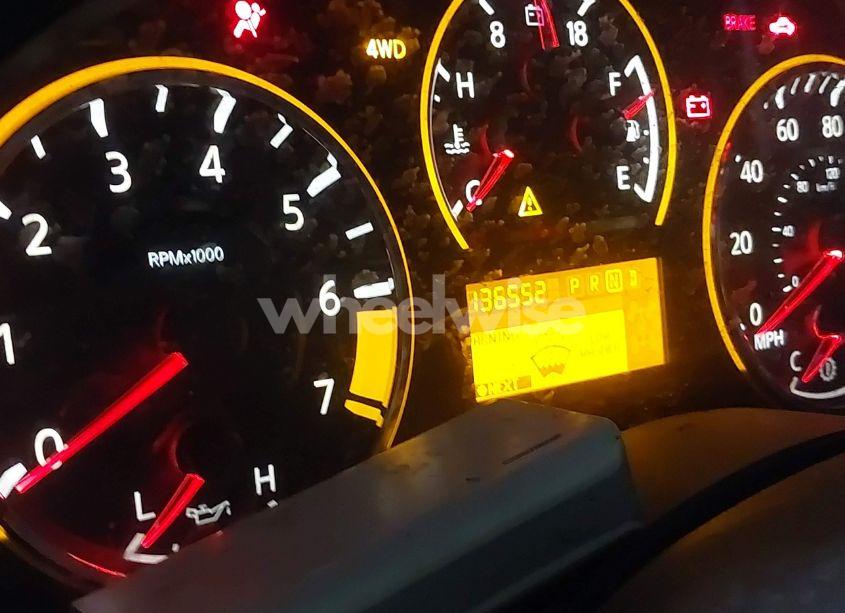 Photo 16 of 2014 Nissan Armada SL (VIN 5N1BA0NC1EN613985)