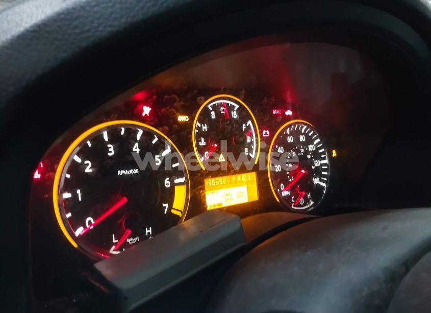 Photo 7 of 2014 Nissan Armada SL (VIN 5N1BA0NC1EN613985)