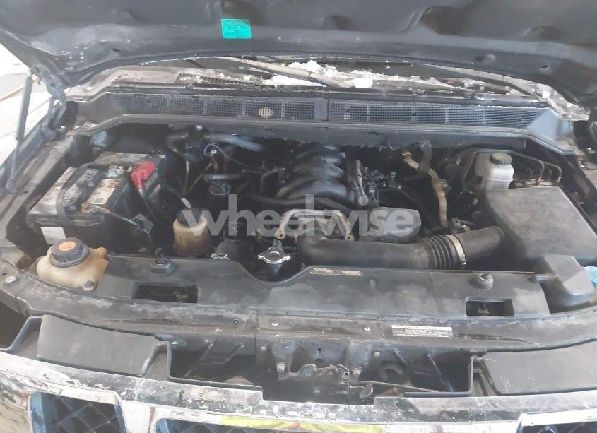 Photo 10 of 2012 Nissan Armada PLATINUM (VIN 5N1BA0ND1CN602345)