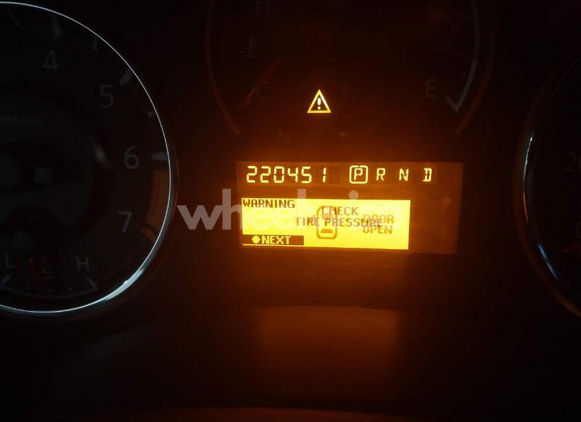 Photo 15 of 2012 Nissan Armada PLATINUM (VIN 5N1BA0ND1CN602345)