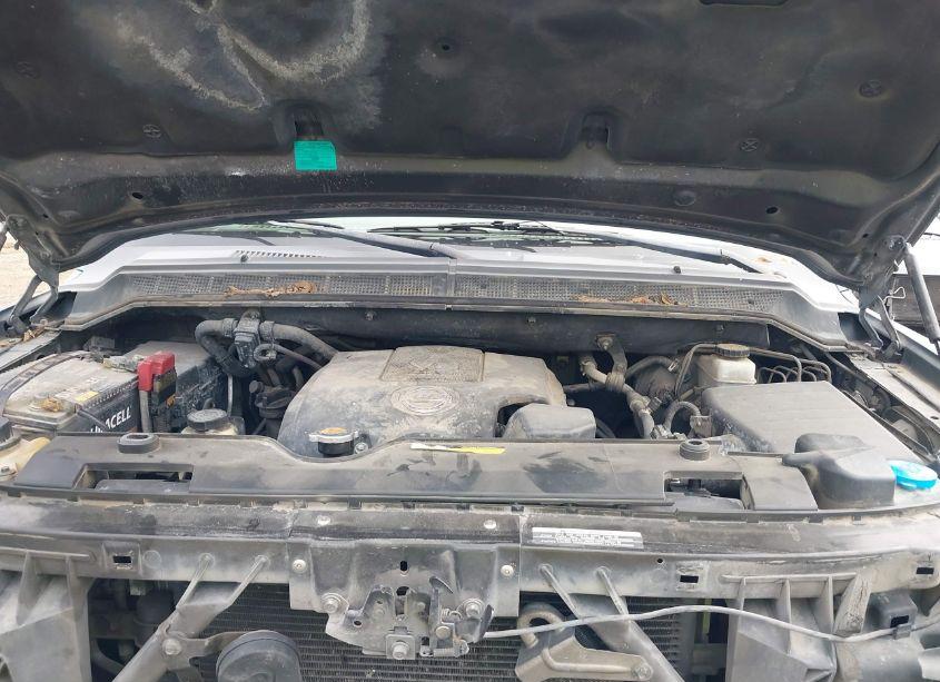 Photo 10 of 2010 Nissan Armada TITANIUM (VIN 5N1BA0ND2AN601914)