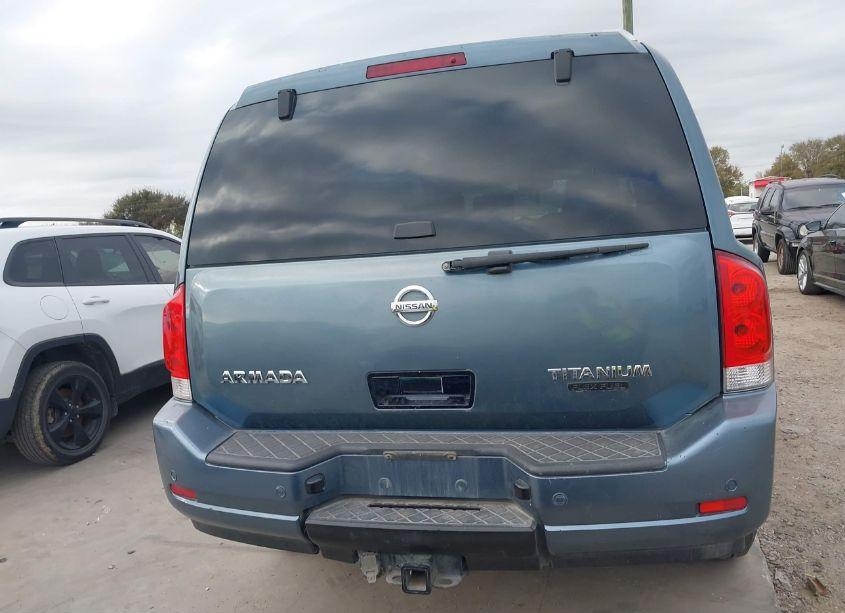 Photo 17 of 2010 Nissan Armada TITANIUM (VIN 5N1BA0ND2AN601914)