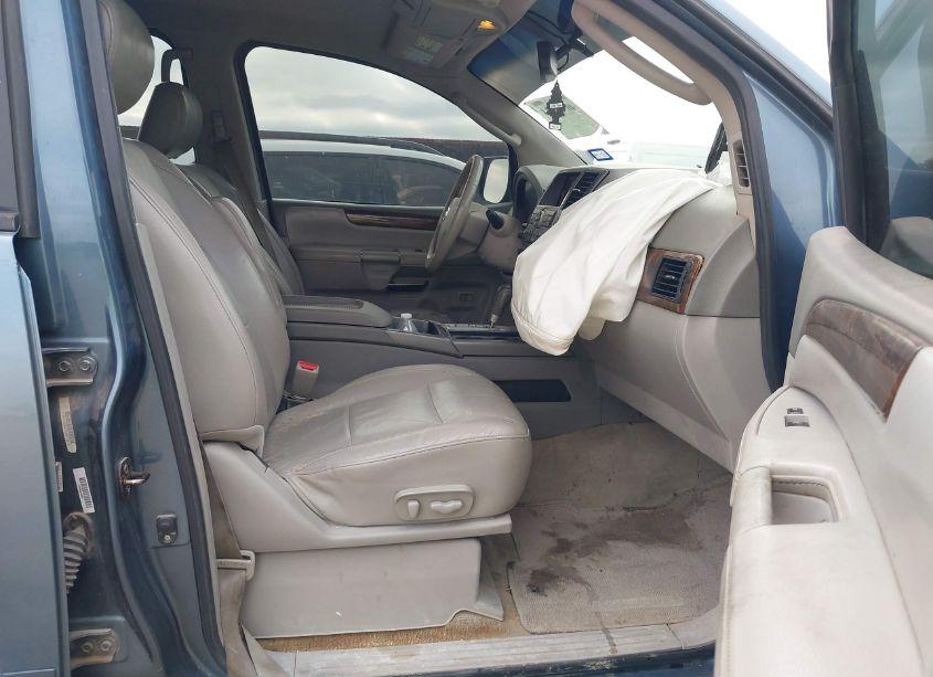 Photo 5 of 2010 Nissan Armada TITANIUM (VIN 5N1BA0ND2AN601914)