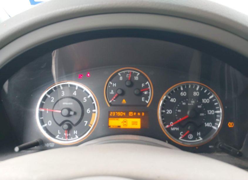 Photo 7 of 2010 Nissan Armada TITANIUM (VIN 5N1BA0ND2AN601914)