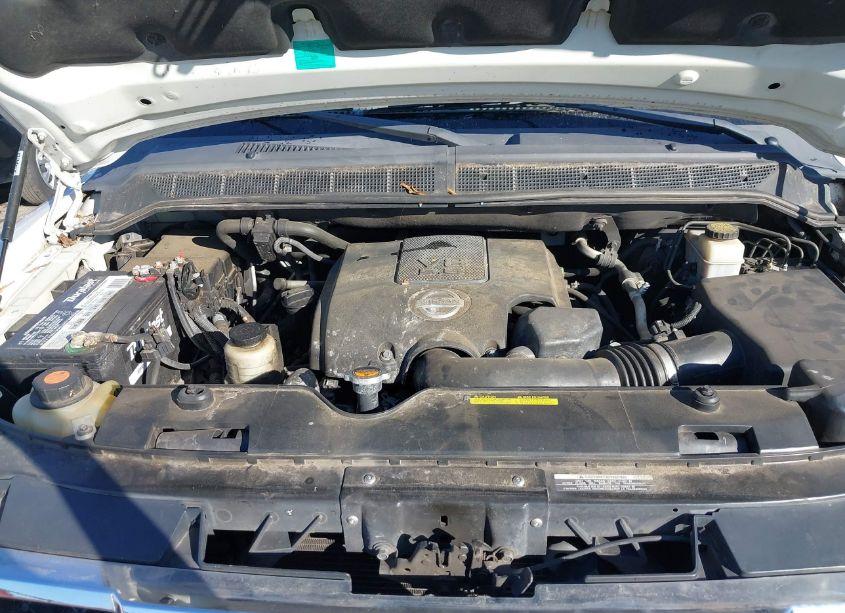 Photo 10 of 2010 Nissan Armada PLATINUM (VIN 5N1BA0ND2AN602917)