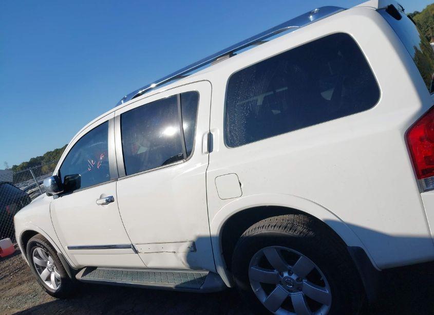 Photo 14 of 2010 Nissan Armada PLATINUM (VIN 5N1BA0ND2AN602917)