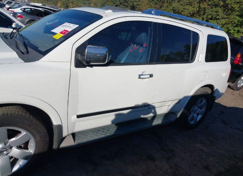 Photo 17 of 2010 Nissan Armada PLATINUM (VIN 5N1BA0ND2AN602917)