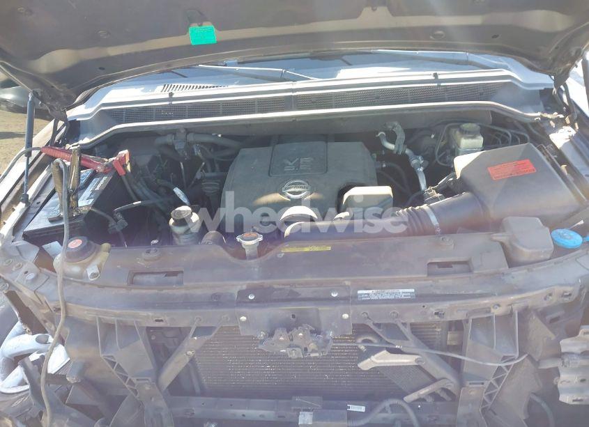 Photo 10 of 2014 Nissan Armada SV (VIN 5N1BA0ND2EN613390)