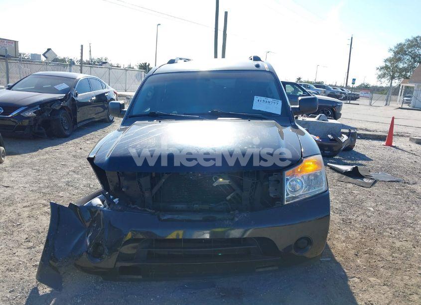 Photo 11 of 2014 Nissan Armada SV (VIN 5N1BA0ND2EN613390)