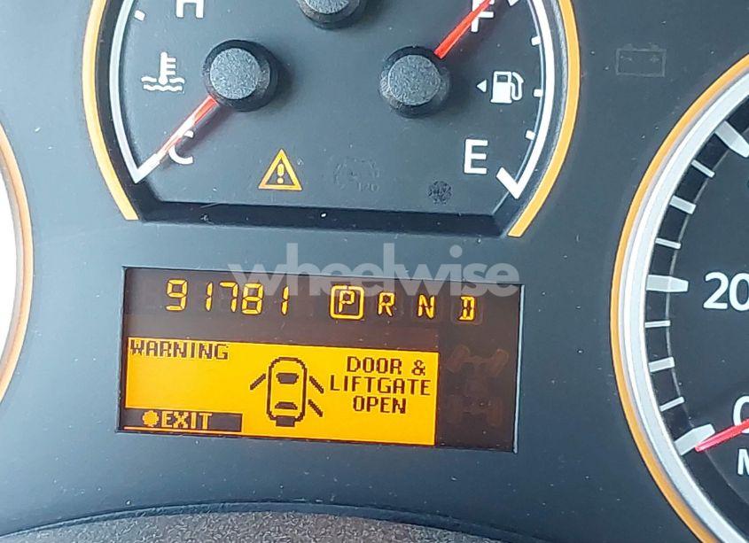 Photo 14 of 2014 Nissan Armada SV (VIN 5N1BA0ND2EN613390)