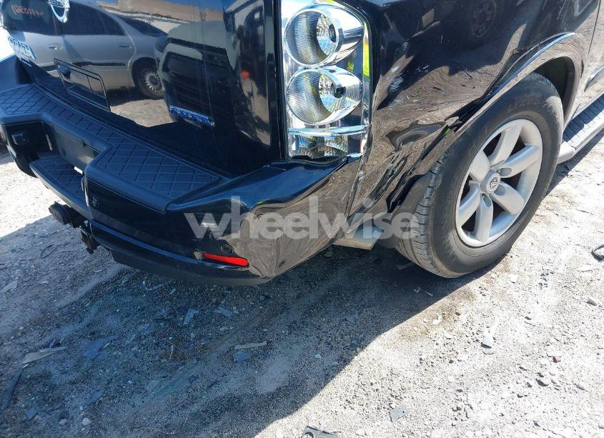 Photo 16 of 2014 Nissan Armada SV (VIN 5N1BA0ND2EN613390)