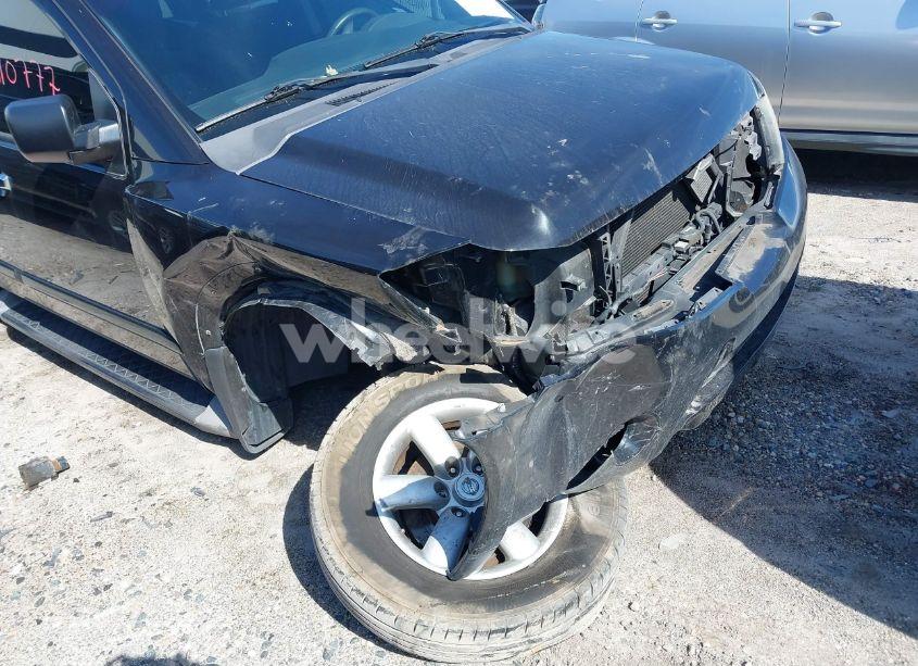 Photo 17 of 2014 Nissan Armada SV (VIN 5N1BA0ND2EN613390)