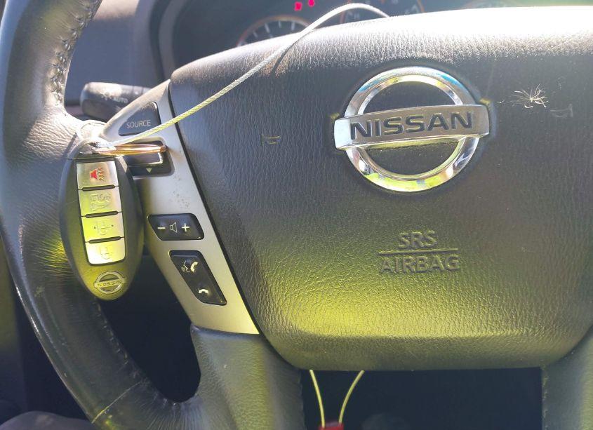 Photo 11 of 2015 Nissan Armada SL (VIN 5N1BA0ND3FN621001)