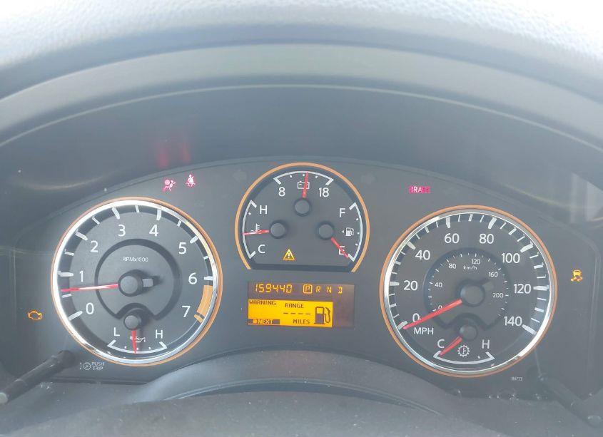 Photo 7 of 2015 Nissan Armada SL (VIN 5N1BA0ND3FN621001)