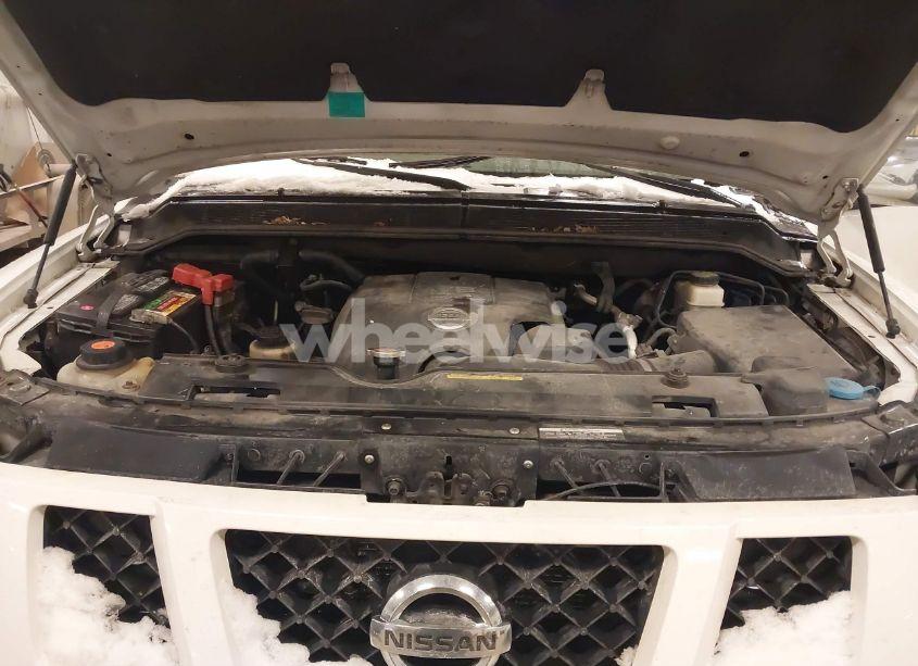 Photo 10 of 2010 Nissan Armada SE (VIN 5N1BA0ND4AN622263)