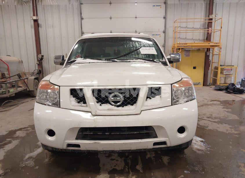 Photo 12 of 2010 Nissan Armada SE (VIN 5N1BA0ND4AN622263)