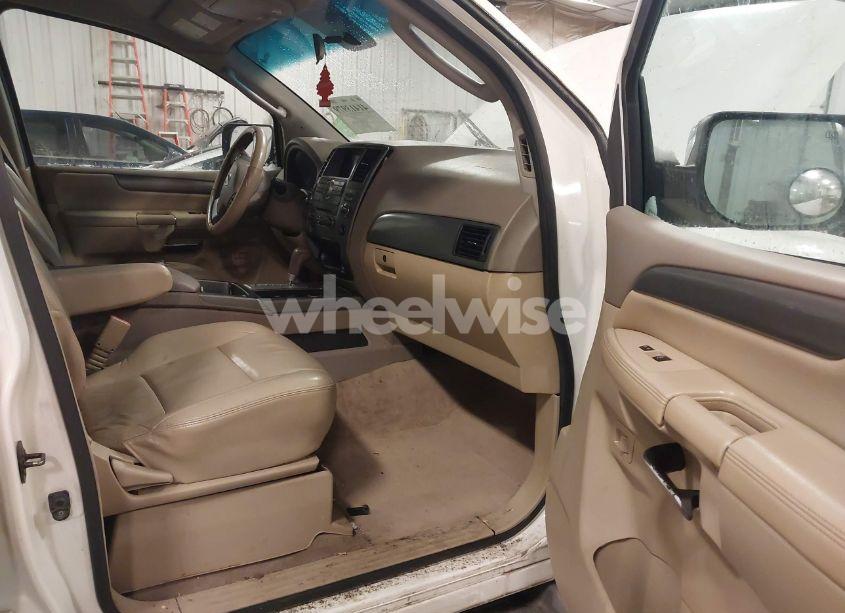 Photo 5 of 2010 Nissan Armada SE (VIN 5N1BA0ND4AN622263)