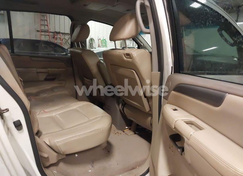 Photo 8 of 2010 Nissan Armada SE (VIN 5N1BA0ND4AN622263)