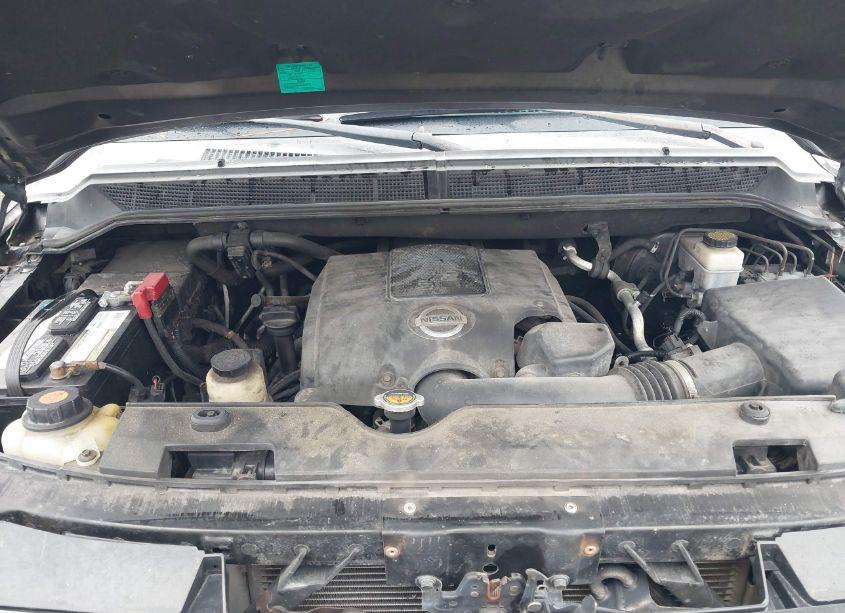 Photo 10 of 2010 Nissan Armada SE (VIN 5N1BA0ND5AN622904)