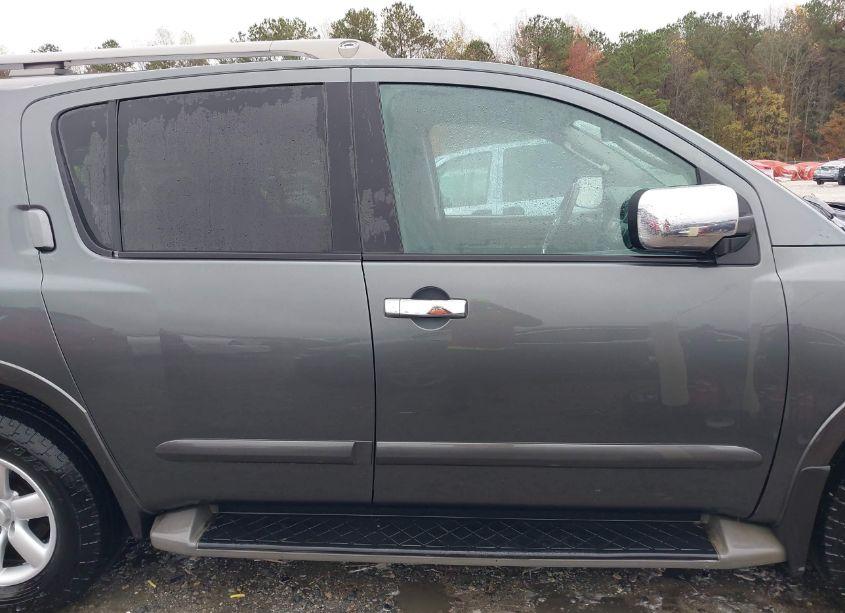 Photo 13 of 2010 Nissan Armada SE (VIN 5N1BA0ND5AN622904)