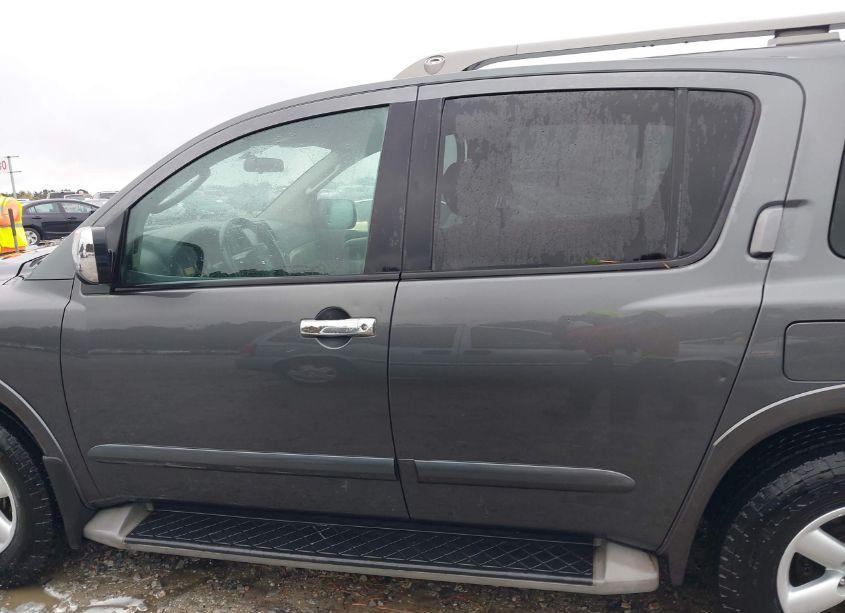 Photo 14 of 2010 Nissan Armada SE (VIN 5N1BA0ND5AN622904)