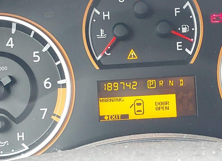 Photo 15 of 2010 Nissan Armada SE (VIN 5N1BA0ND5AN622904)