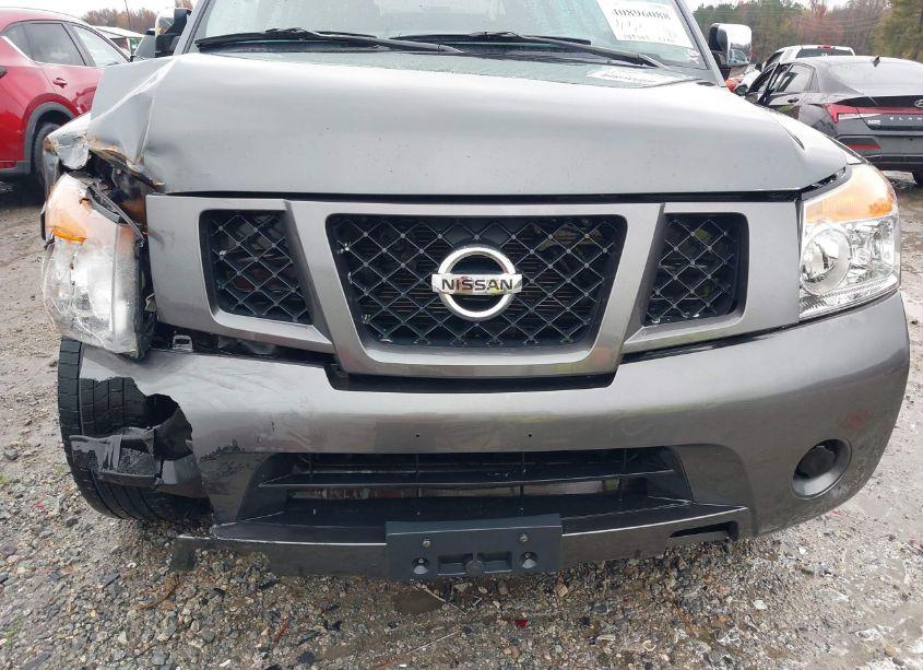 Photo 19 of 2010 Nissan Armada SE (VIN 5N1BA0ND5AN622904)