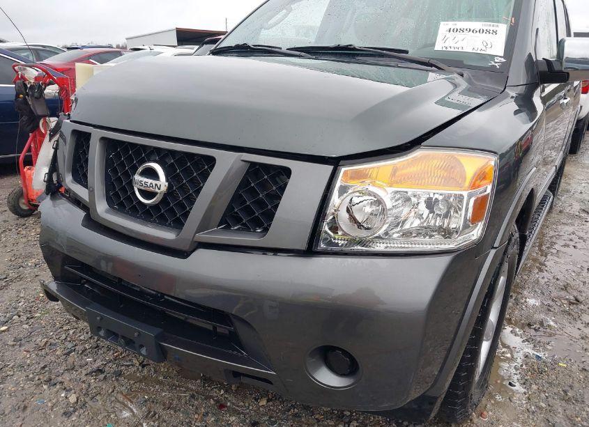 Photo 20 of 2010 Nissan Armada SE (VIN 5N1BA0ND5AN622904)