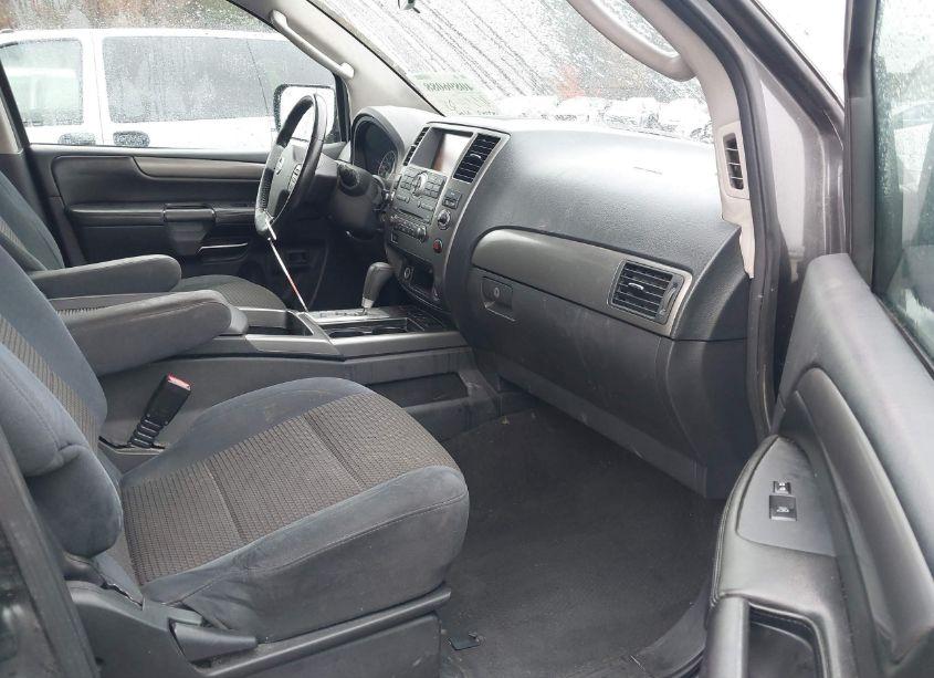 Photo 5 of 2010 Nissan Armada SE (VIN 5N1BA0ND5AN622904)