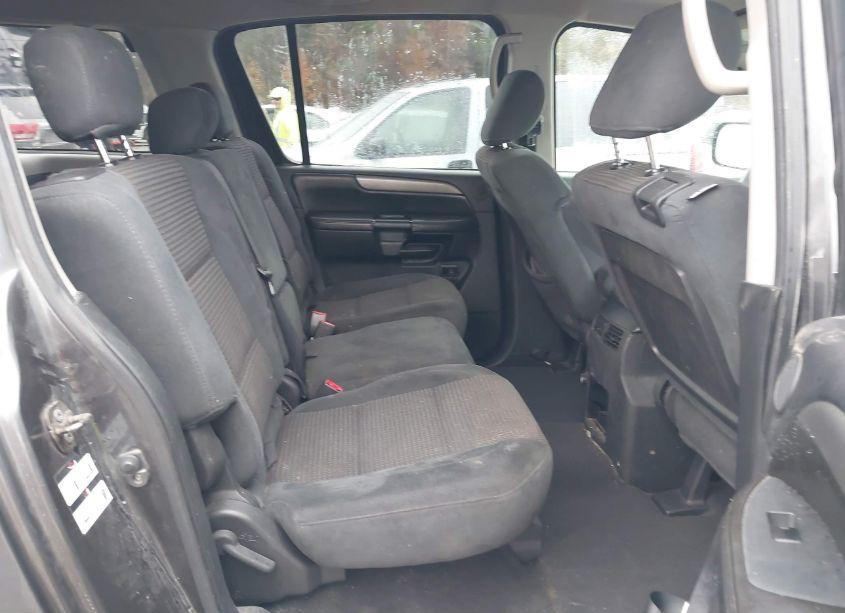 Photo 8 of 2010 Nissan Armada SE (VIN 5N1BA0ND5AN622904)