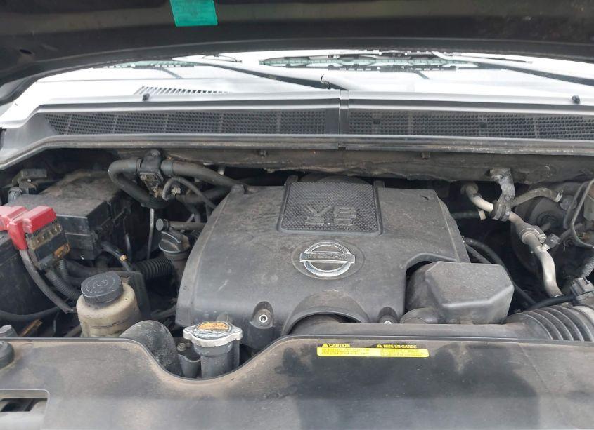 Photo 10 of 2010 Nissan Armada SE (VIN 5N1BA0ND7AN621155)