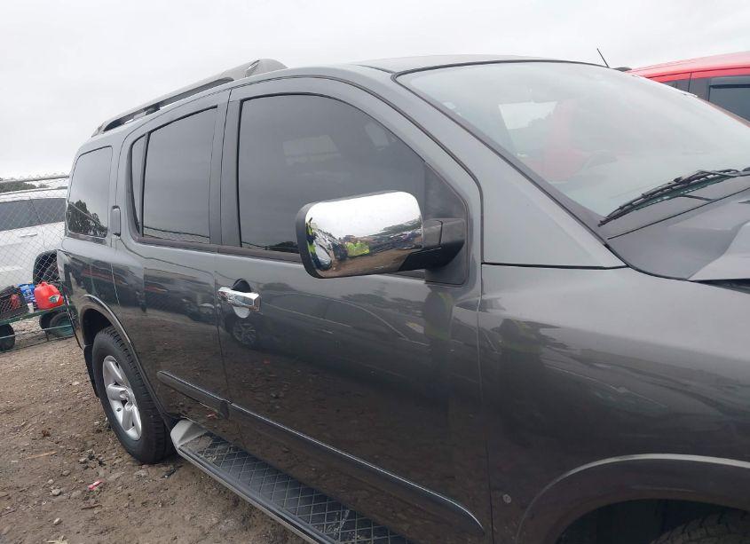 Photo 14 of 2010 Nissan Armada SE (VIN 5N1BA0ND7AN621155)