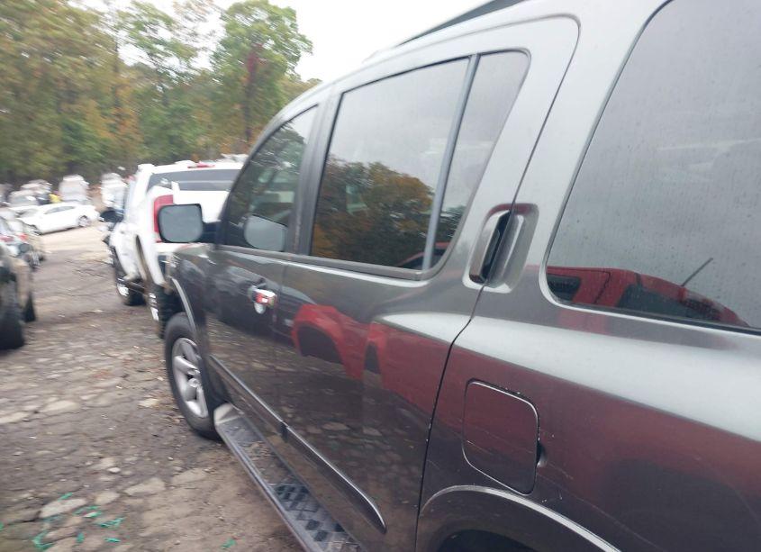Photo 15 of 2010 Nissan Armada SE (VIN 5N1BA0ND7AN621155)