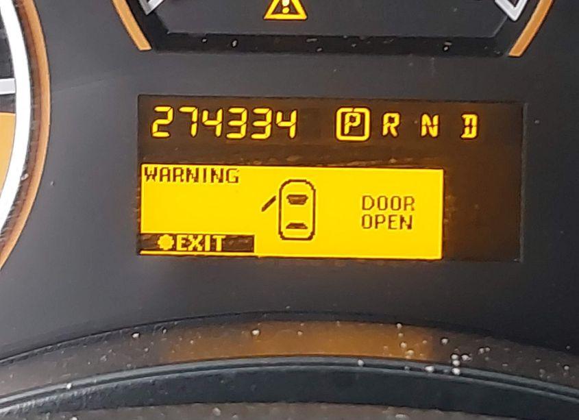 Photo 16 of 2010 Nissan Armada SE (VIN 5N1BA0ND7AN621155)