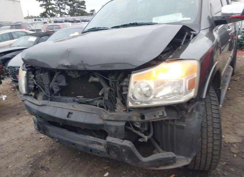 Photo 6 of 2010 Nissan Armada SE (VIN 5N1BA0ND7AN621155)